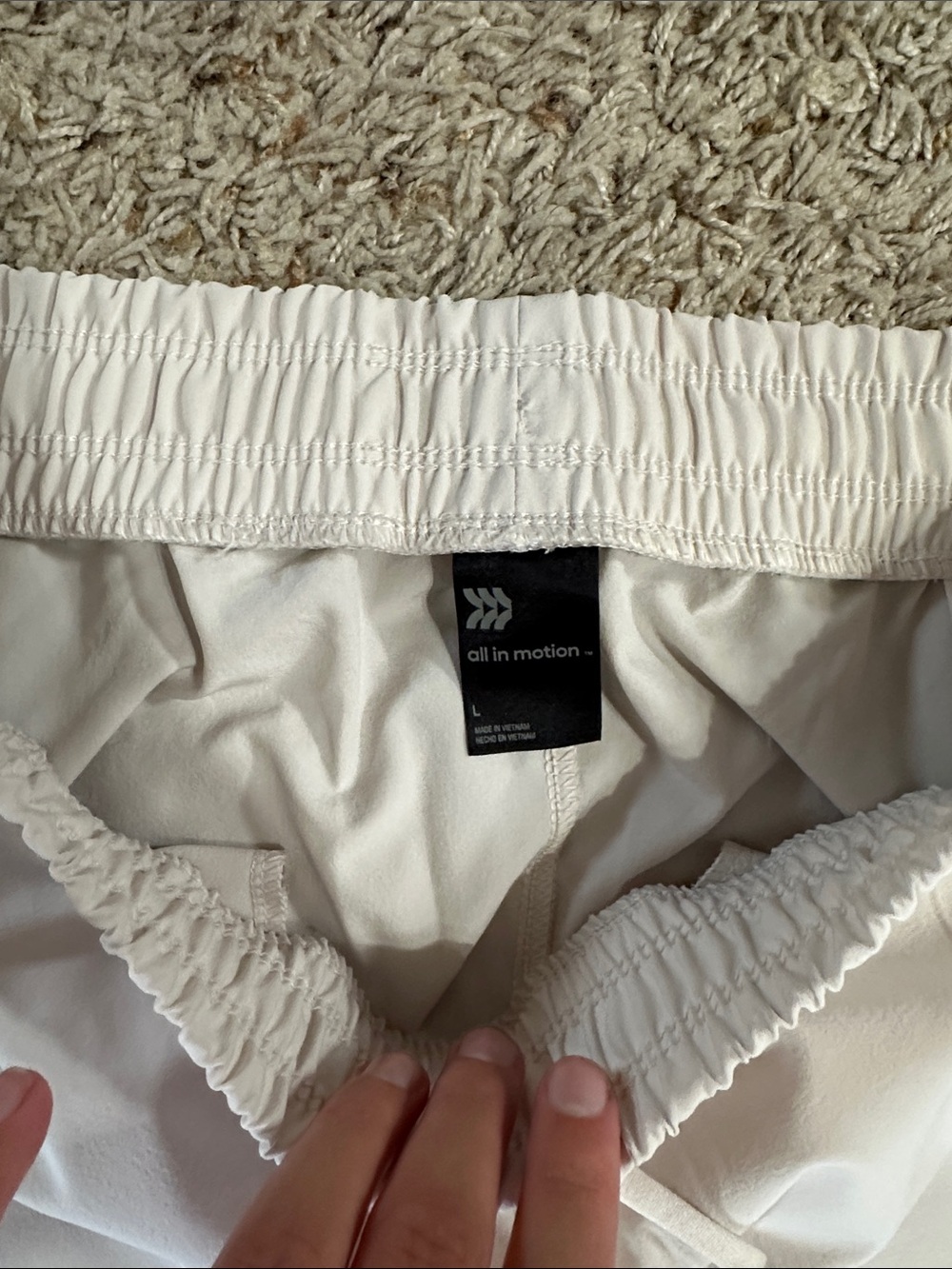 All in motion slim leg pants - Picture 2 of 3